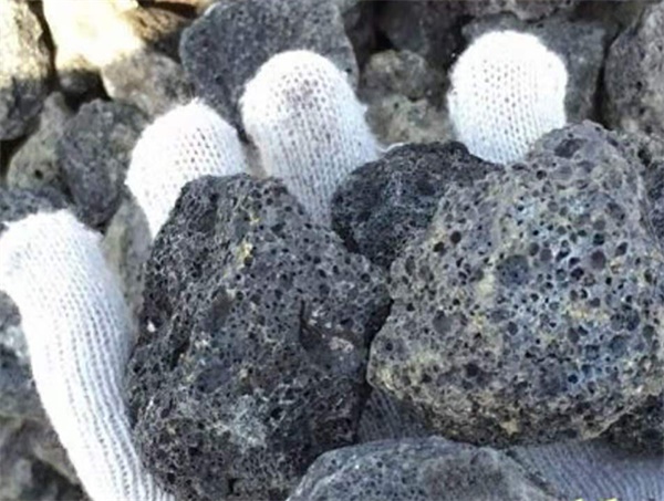 火山巖濾料與其他濾料的區別是什么？